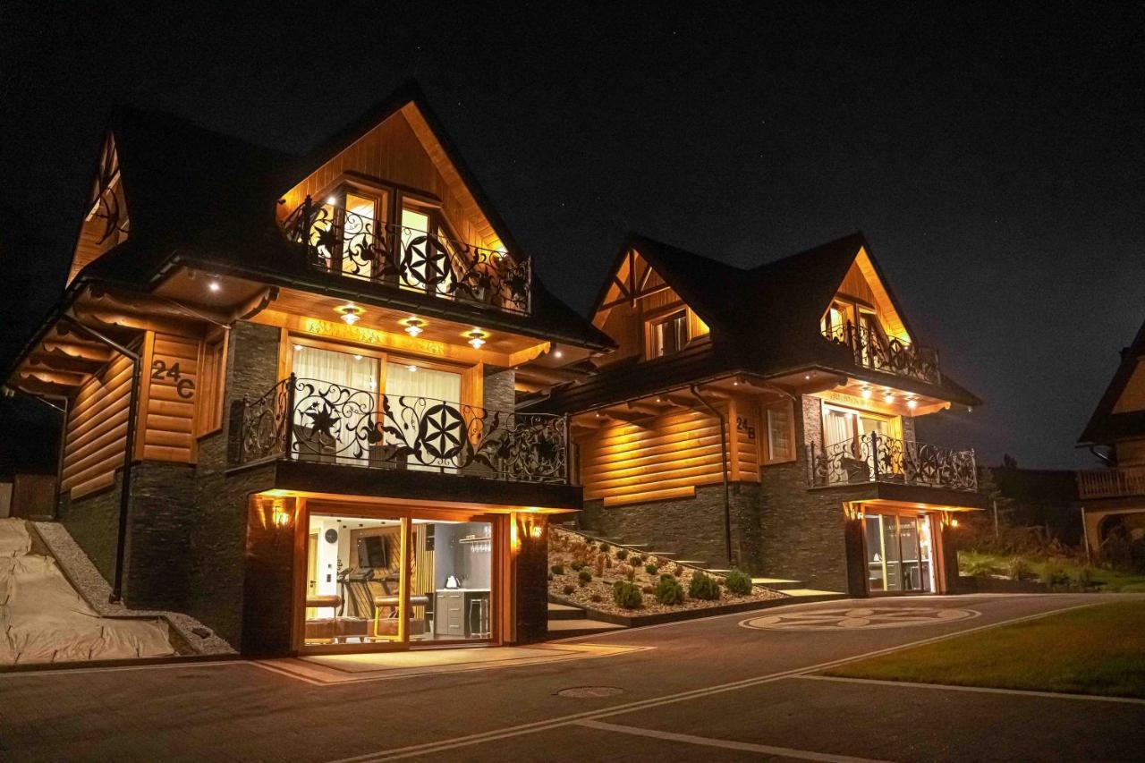 Willa Grg Zakopane Exterior photo