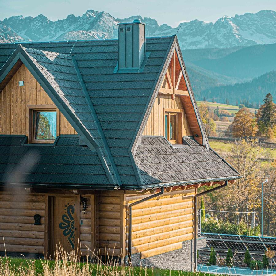 Willa Grg Zakopane Exterior photo