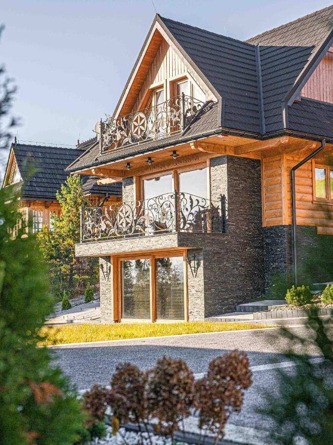 Willa Grg Zakopane Exterior photo