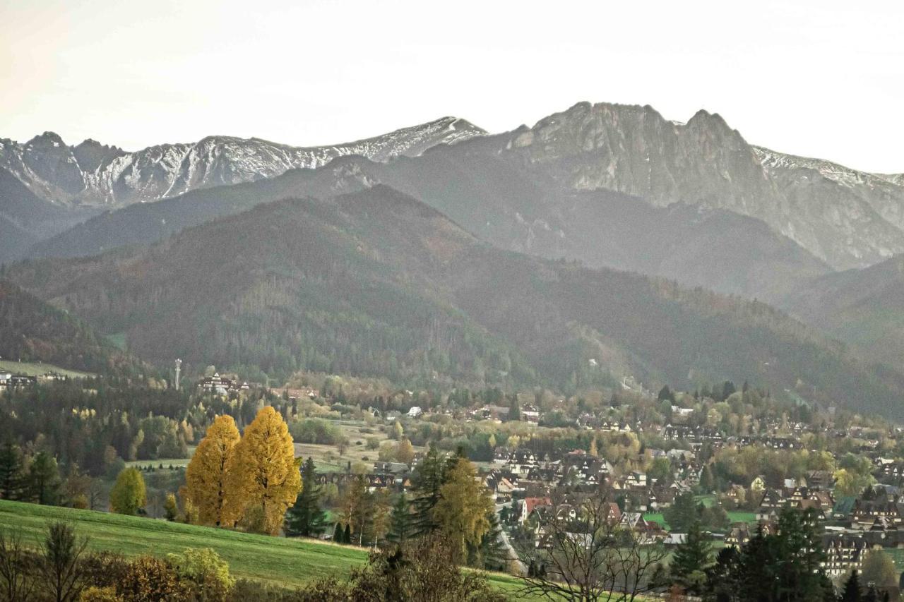 Willa Grg Zakopane Exterior photo