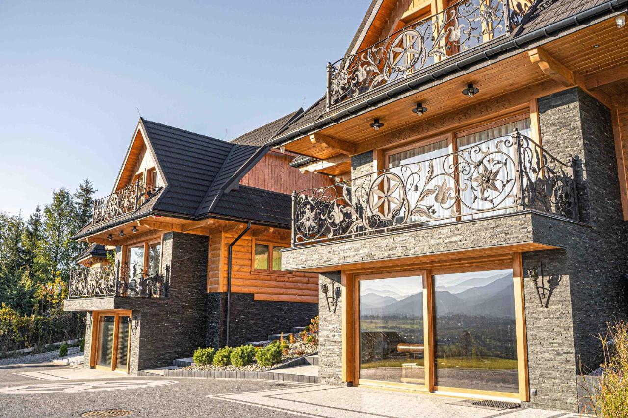 Willa Grg Zakopane Exterior photo