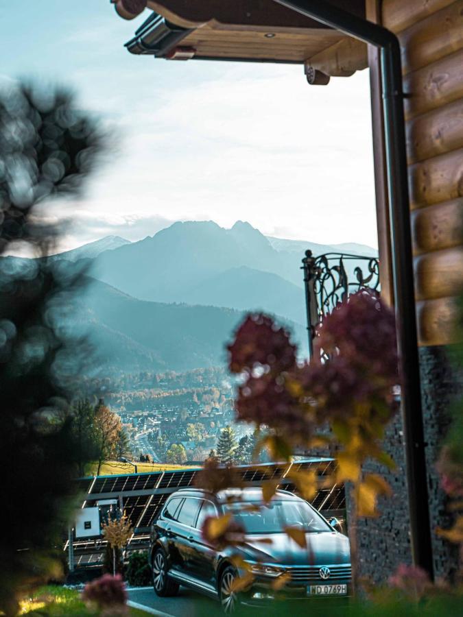 Willa Grg Zakopane Exterior photo