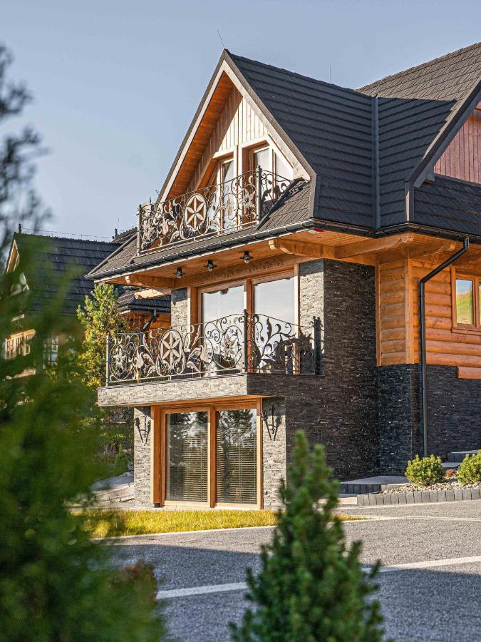 Willa Grg Zakopane Exterior photo
