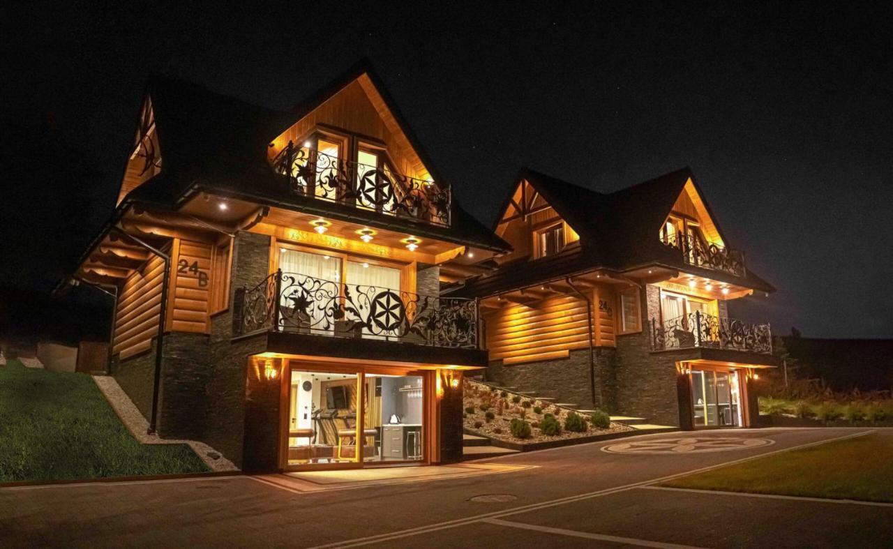 Willa Grg Zakopane Exterior photo